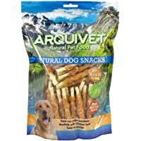 Arquivet Twist con pollo enrollado - Snacks Naturales para perros - Chuches para perros - Golosinas para perro - Premios…